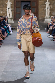 Salvatore Ferragamo Spring 2020 Menswear Collection / Salvatore Ferragamo весна- лето 2020 / Неделя моды: Pitti Uomo