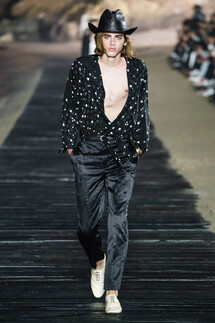 Saint Laurent SPRING 2020 MENSWEAR