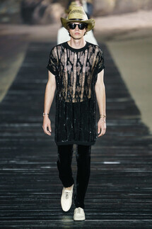 Saint Laurent SPRING 2020 MENSWEAR