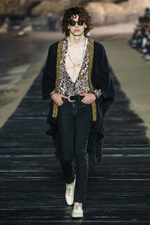Saint Laurent SPRING 2020 MENSWEAR