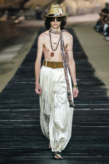 Saint Laurent SPRING 2020 MENSWEAR