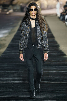 Saint Laurent SPRING 2020 MENSWEAR