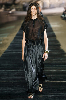 Saint Laurent SPRING 2020 MENSWEAR