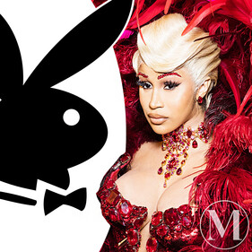 Карди Би назначена креативным директором Playboy