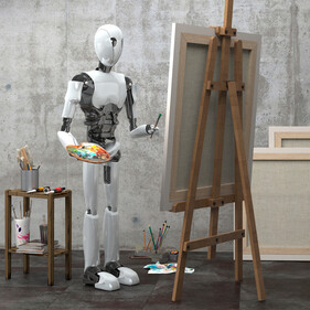 Суд постановил, что искусство, созданное искусственным интеллектом, не может быть защищено авторским правом