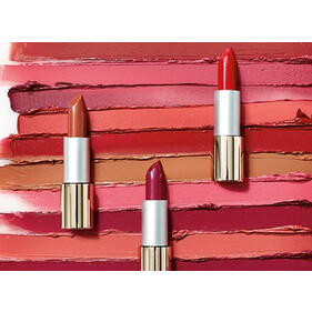 Все оттенки красного