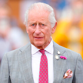 Король Карл III снял документальный фильм о природе