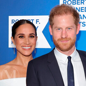 Принц Гарри и Меган Маркл прибыли в Нью-Йорк ради презентации их биографического фильма на Netflix