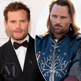 Джейми Дорнан сыграет Арагорна в новом фильме «Властелин колец: Охота за Голлумом»