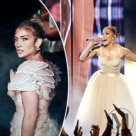 Дженнифер Лопес выпустила видеоклип на саундтрек к фильму «Первый встречный»