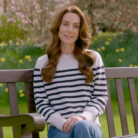 У Кейт Миддлтон диагностировали рак: принцесса лично рассказала об этом в душераздирующем видеообращении