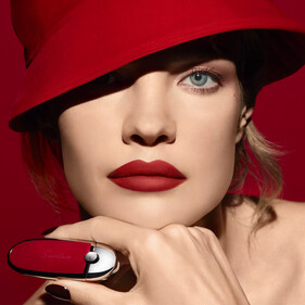 Исторический момент: новая коллекция «Легендарные красные» от Guerlain