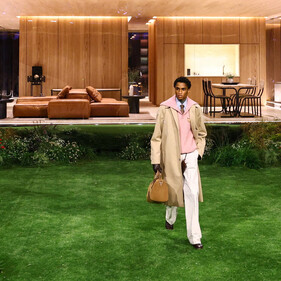 Louis Vuitton осень 2026: как выглядит «умная» роскошь в мужском исполнении