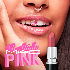 В розовом цвете: MAC представил коллекцию помад Re-Think Pink