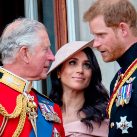 «Монарху предстоит наказать Сассекских»: что король Карл III думает о сериале «Гарри и Меган»?