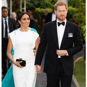 Астролог принцессы Дианы однажды сделал пугающе точное предсказание о судьбе принца Гарри и Меган Маркл