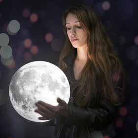 Полнолуние в Овне 20 октября — время серьёзных преобразований