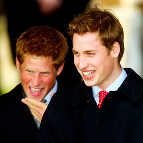 Принц Уильям рассказал о своём детстве и вспомнил принца Гарри