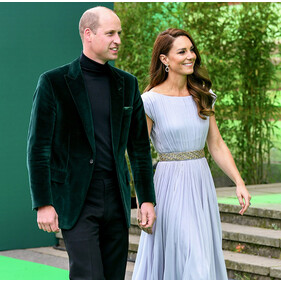 Принц Уильям и Кейт Миддлтон объявили лауреатов эко-премии The Earthshot Prize