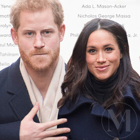 Принц Гарри и Меган Маркл скорбят о погибших 11 сентября 2001 года во Всемирном торговом центре в Нью-Йорке