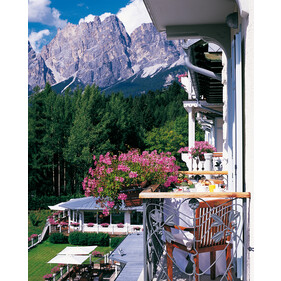 Прогулка по горам Италии