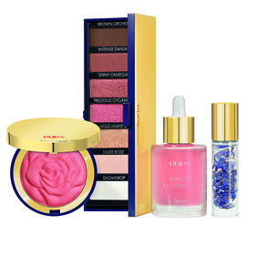 Зимний сад: праздничная коллекция Pupa посвящена цветению