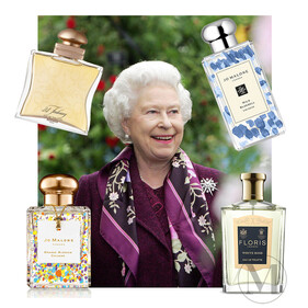 Какие духи предпочитают члены королевской семьи