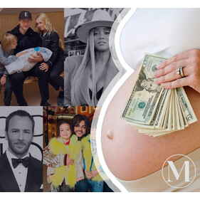 Выход есть всегда: звёзды, которые решились на суррогатное материнство