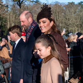 Кейт Миддлтон и принц Уильям, похоже, завели нового питомца