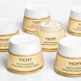 Возраст не помеха: Vichy обновила антивозрастную гамму Neovadiol