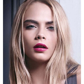 Глянцевые губы