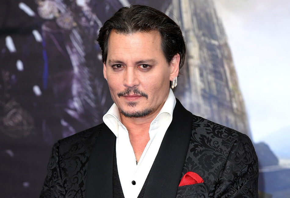 Джонни Депп