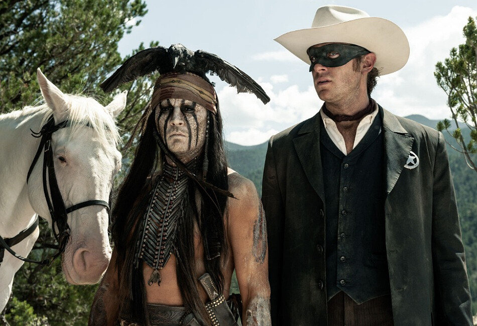 Одинокий рейнджер