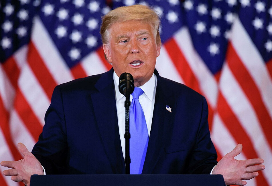 Дональд Трамп