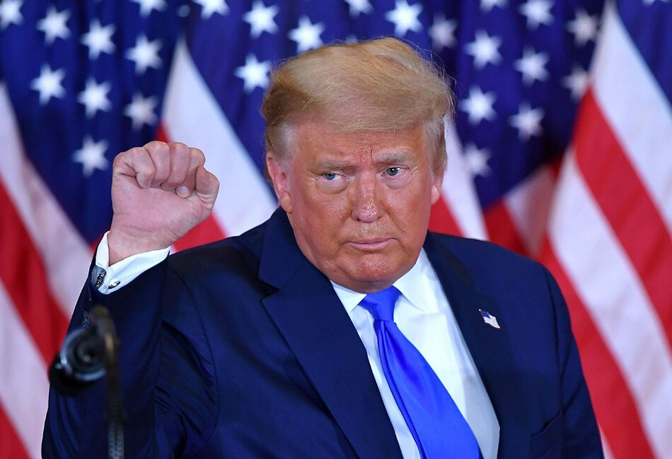 Дональд Трамп будет участвовать в выборах 2024 году