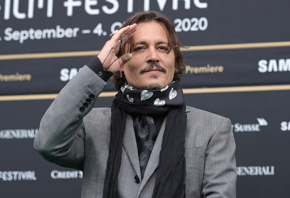 Джонни Депп о бойкоте Голливуда