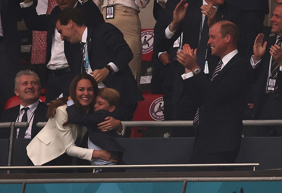 Секреты воспитания от Кейт Миддлтон