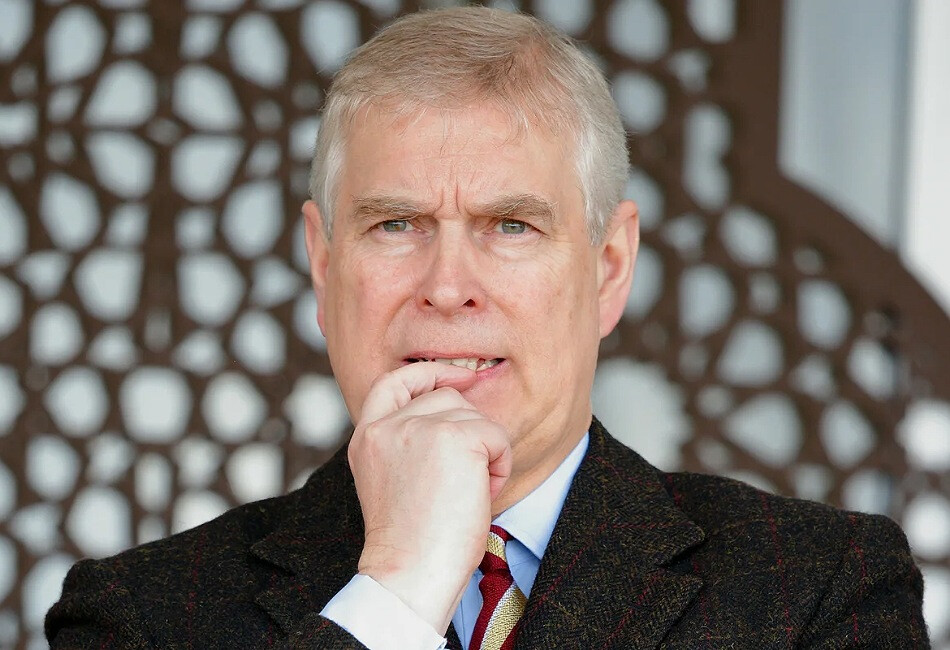 Принц Эндрю