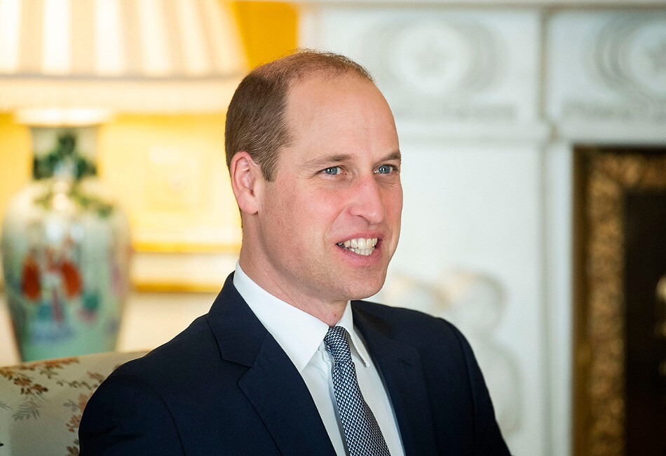 Принц Уильям родился без фамилии