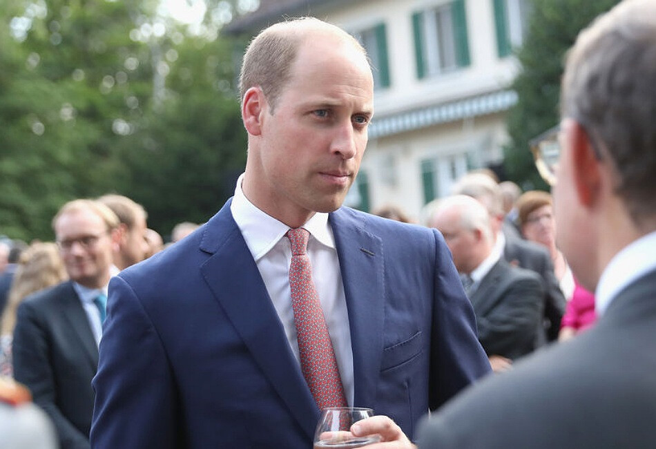 Что разозлило принца Уильяма на школьной уборке его сына Джорджа?