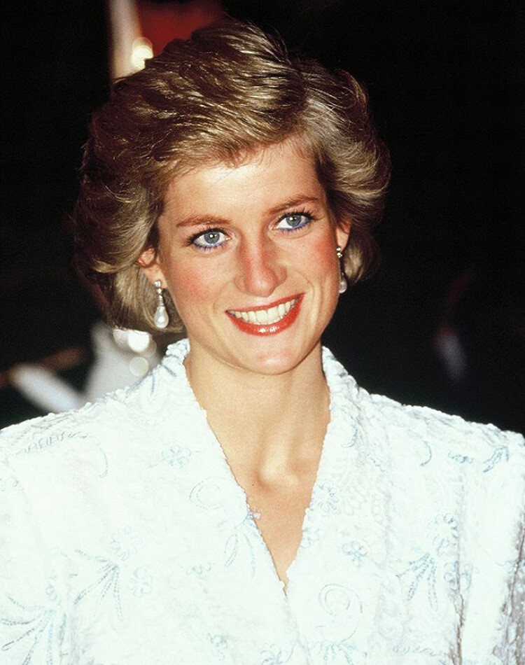 Принцесса Диана