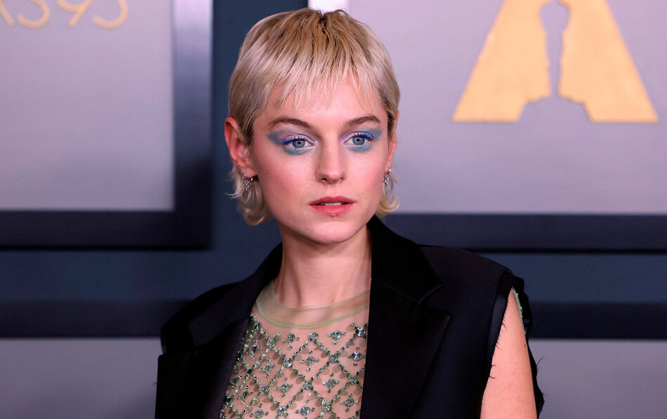 Эмма Коррин присоединилась к актёрскому составу фильма «Носферату»