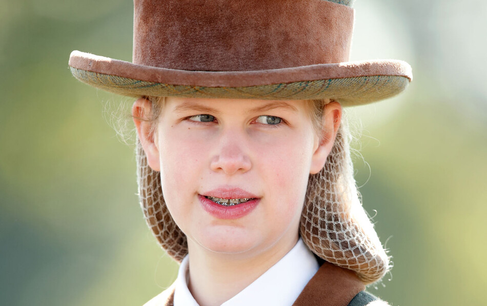 Раскрыты причины редкого заболевания глаз леди Луизы