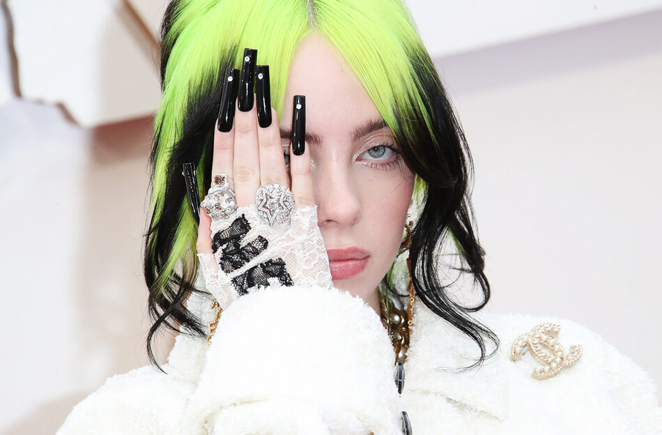 Билли Айлиш