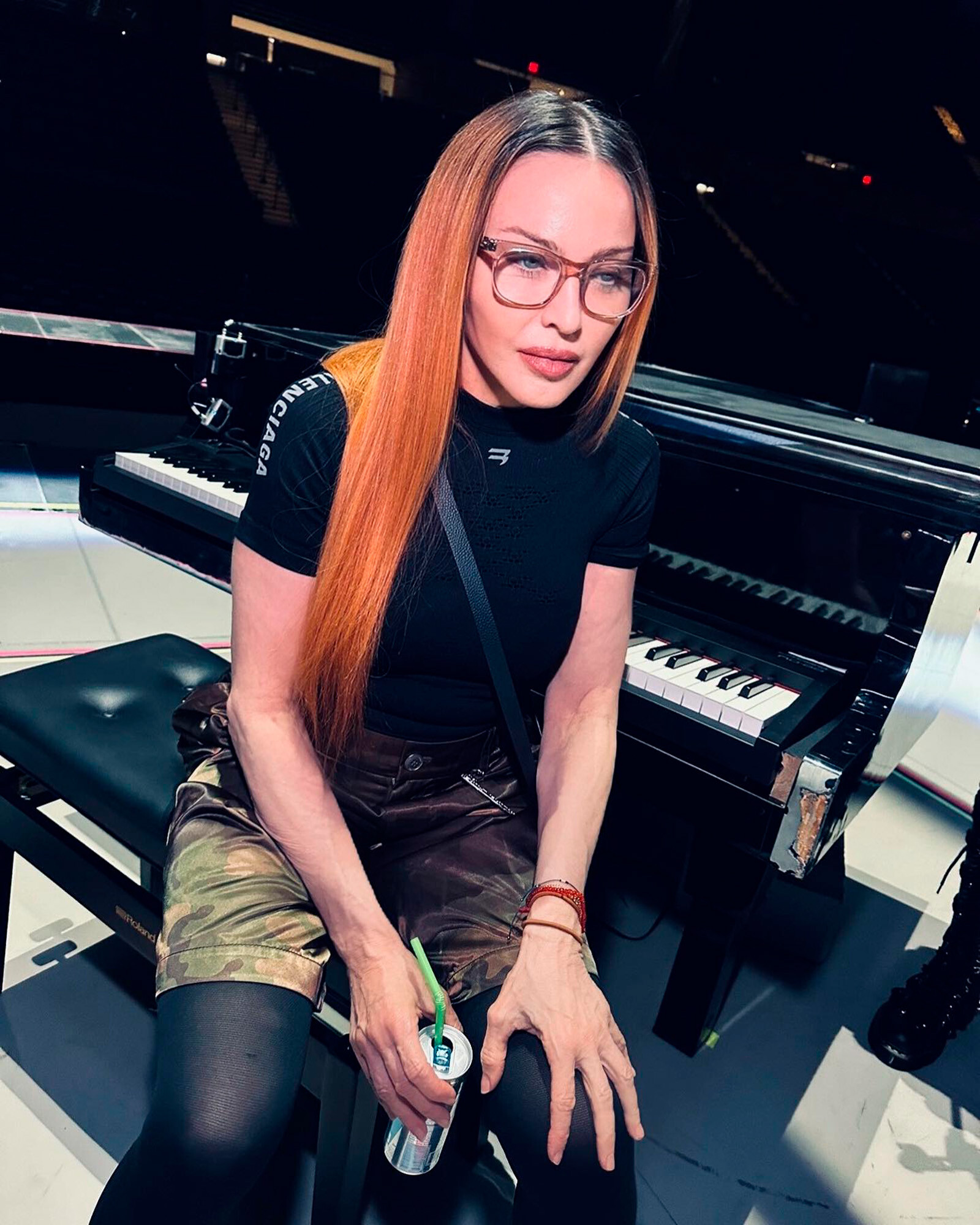 «До скорой встречи»: Мадонна объявила о переносе гастролей