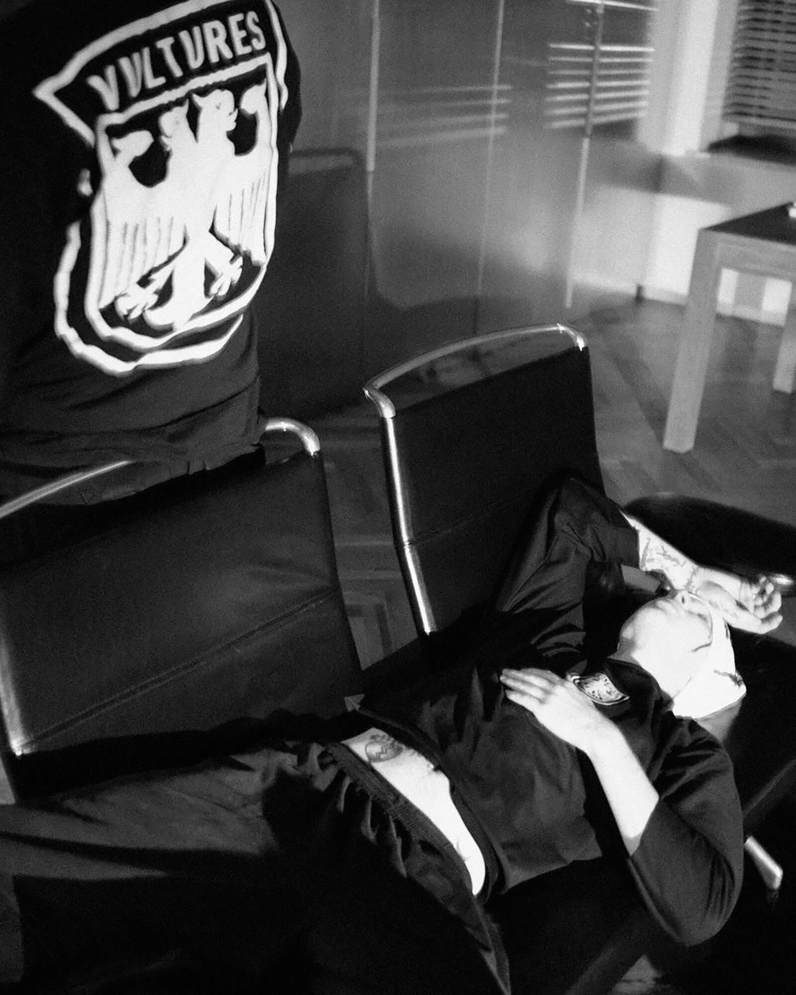 Актёр из сериала «Слово пацана» стал лицом бренда Канье Уэста и Гоши Рубчинского