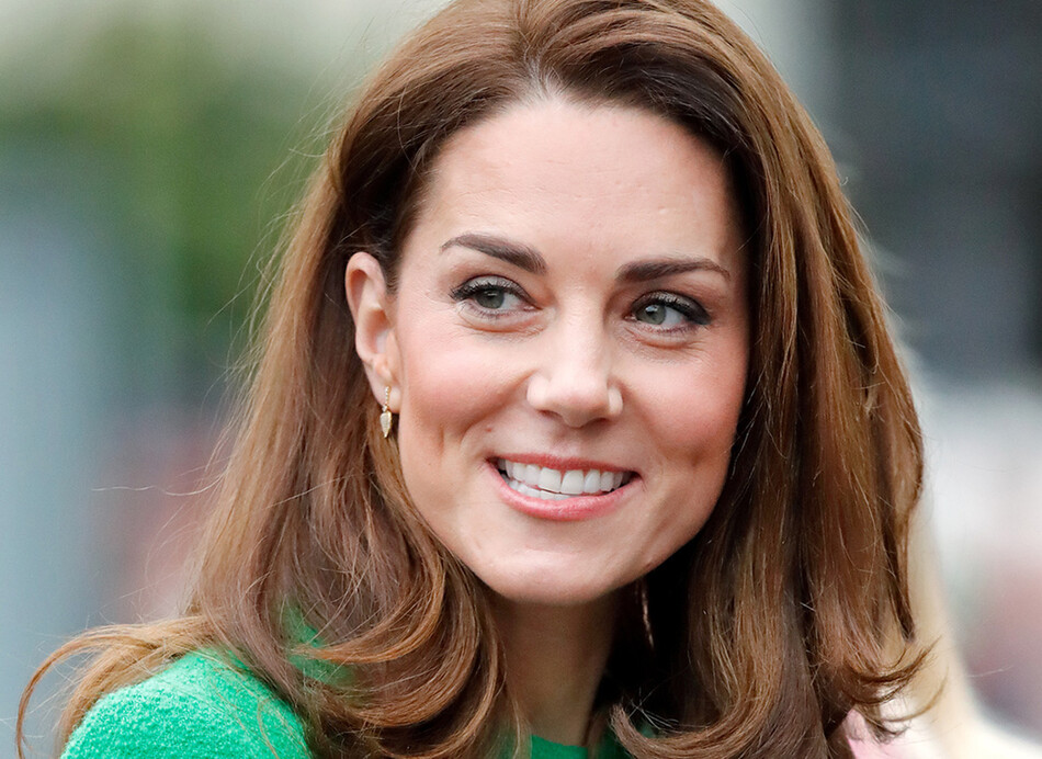 Секретный трюк Кейт Миддлтон