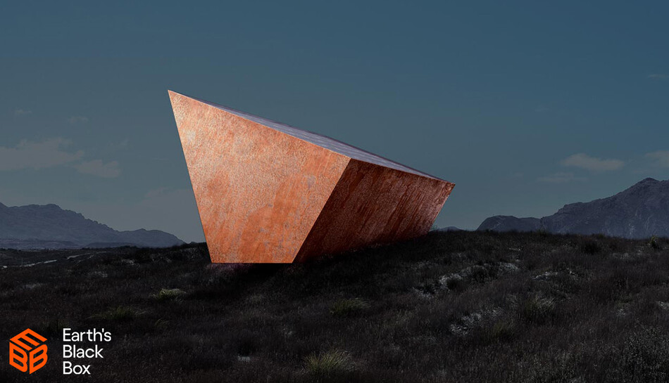 Концепт «Чёрного ящика» Земли от рекламного агентства Clemenger BBDO
