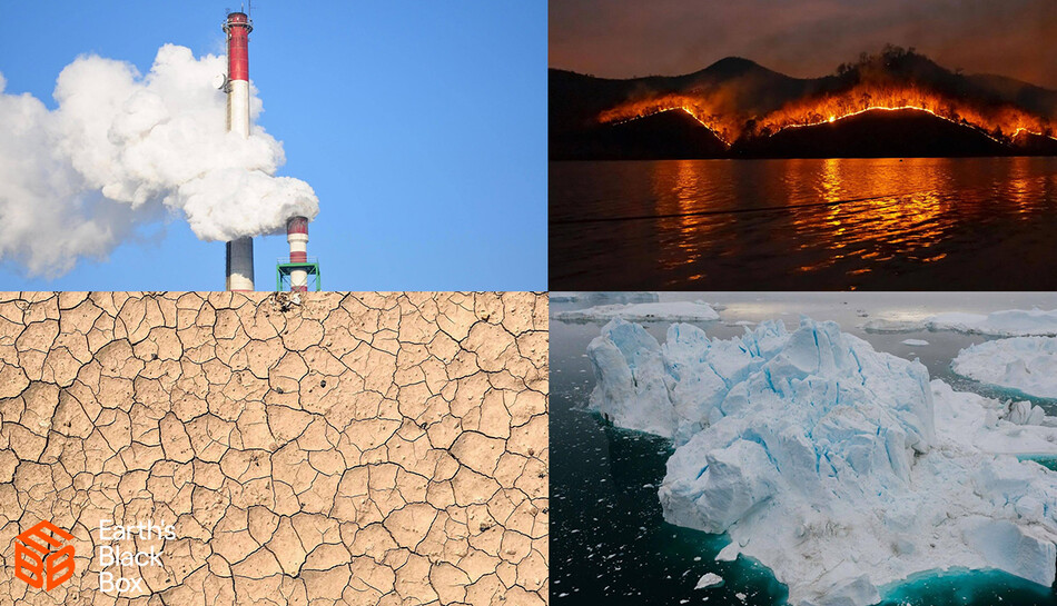 «Чёрный ящик» Земли от рекламного агентства Clemenger BBDO будет архивировать данные из интернета внутри надёжно защищенного сервера