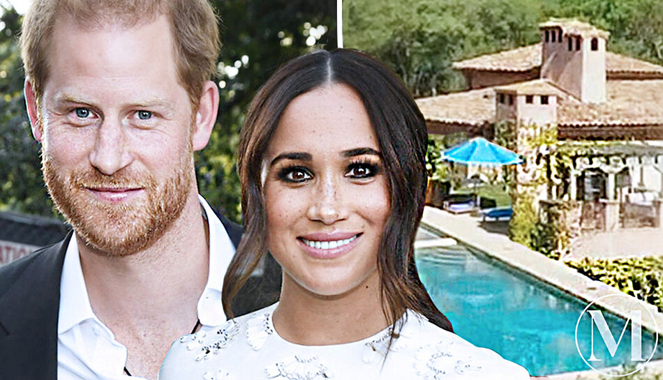 Почему принц Гарри и Меган Маркл переезжают из Монтесито?